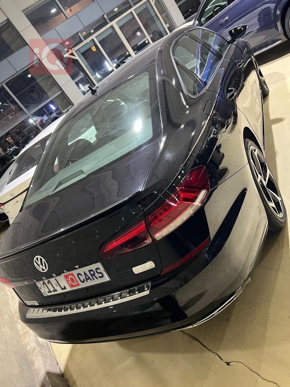 فولكسفاغن باسات